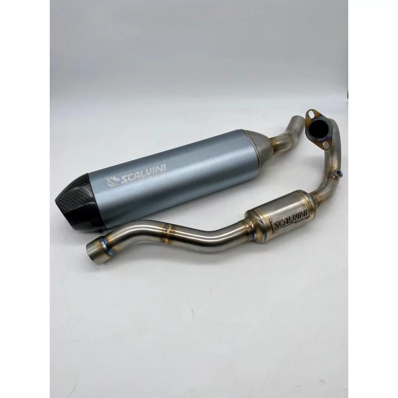 Escape Scalvini Ktm SX 85 Escape Scalvini Ktm SX 85