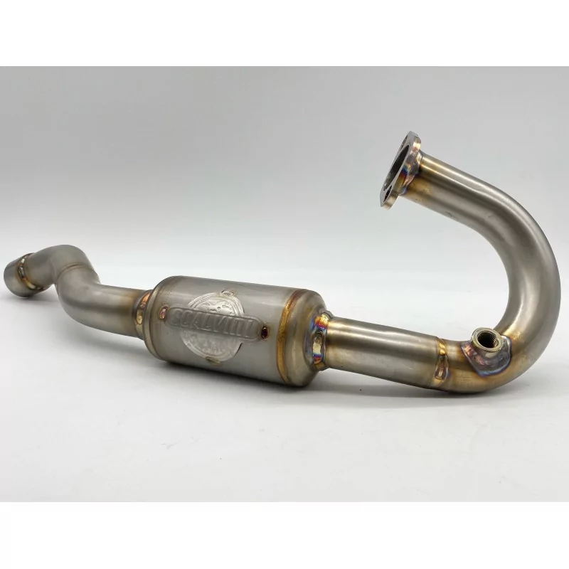Sportauspuff Scalvini Ktm SX 85 Sportauspuff Scalvini Ktm SX 85