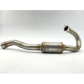 Exhaust Scalvini Ktm SX 85