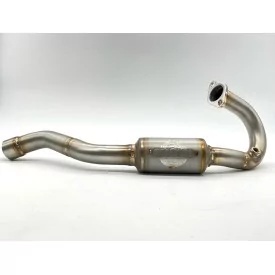 Sportauspuff Scalvini Ktm SX 85