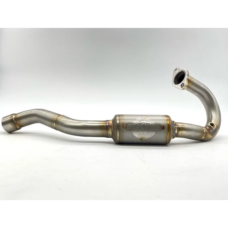Exhaust Scalvini Ktm SX 85