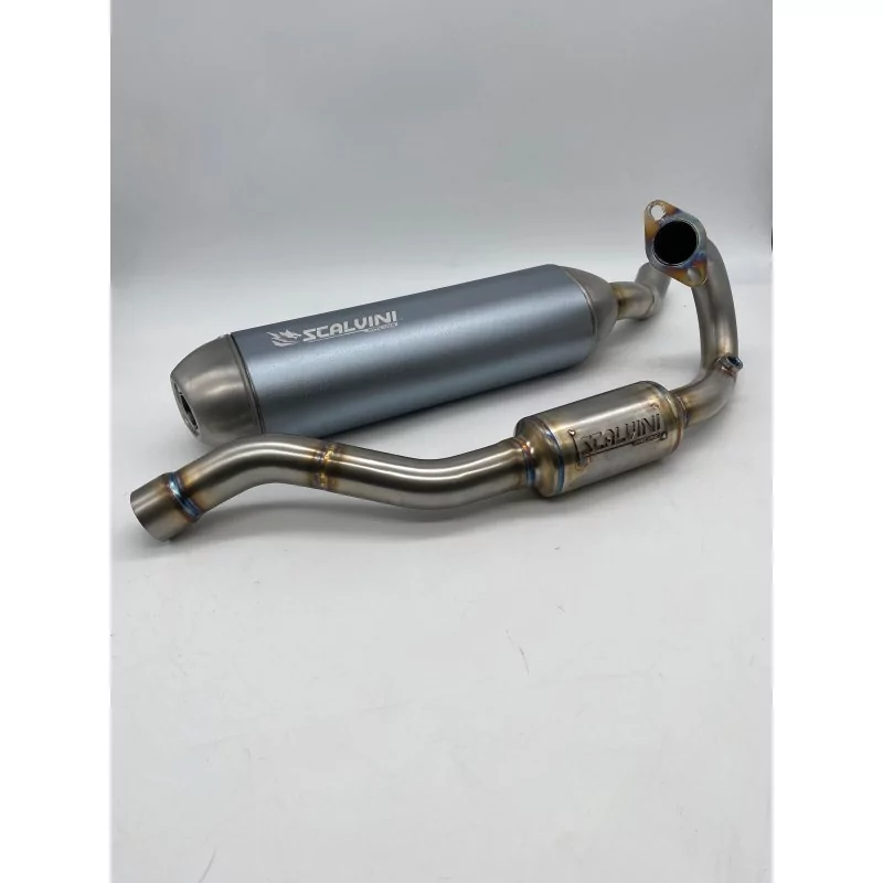 Exhaust Scalvini Ktm SX 85