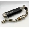 Echappement Scalvini Ktm SX 85