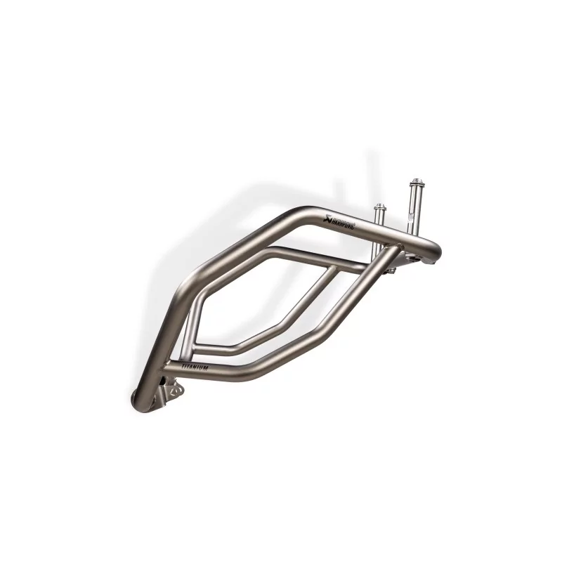 Escape Akrapovic Bmw R 1250 GS Escape Akrapovic Bmw R 1250 GS