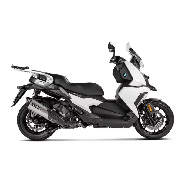 Echappement Akrapovic Bmw C 400 X