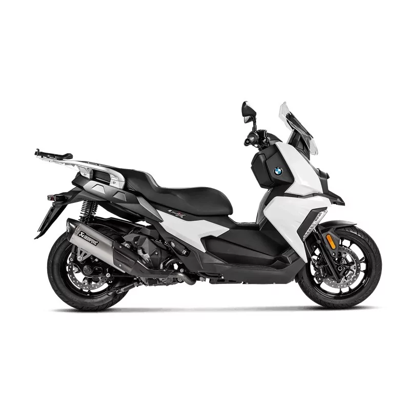 Sportauspuff Akrapovic Bmw C 400 X Sportauspuff Akrapovic Bmw C 400 X