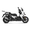 Echappement Akrapovic Bmw C 400 X