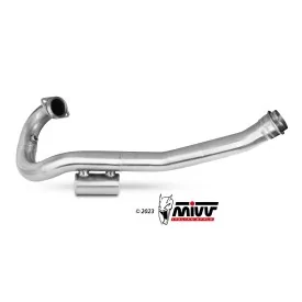 Exhaust Mivv Ktm 690 SMC R
