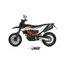 Escape Mivv Ktm 690 SMC R