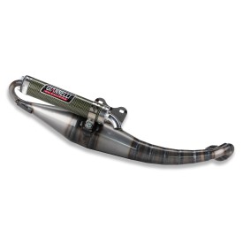 Exhaust Giannelli Yamaha X-Max 400 10/16
