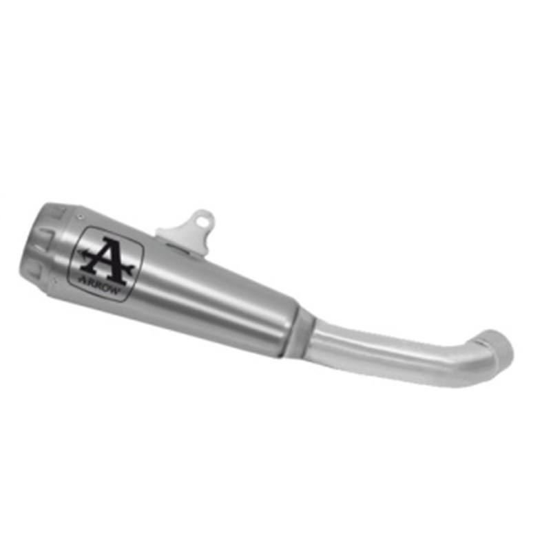 Arrow Husqvarna Svartpilen 401 Arrow Husqvarna Svartpilen 401