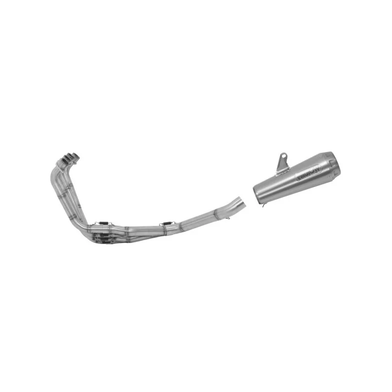 Arrow Honda CB 650 R Arrow Honda CB 650 R