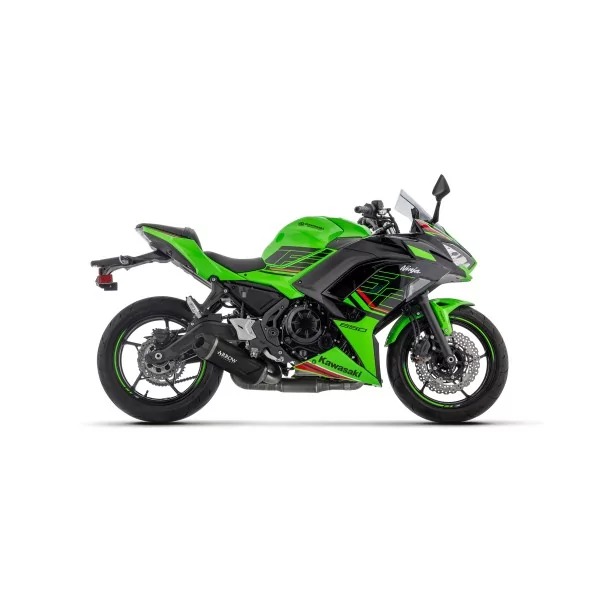 Arrow Kawasaki Z 650 (35Kw) - Indy Race EVO 2024/2026