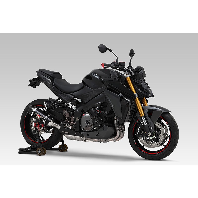 Yoshimura EEC Slip-on R-77S GSX-S1000/GT/KATANA/S950