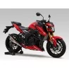 Yoshimura JMCA Slip-on R-11Sq GSX-S750 17