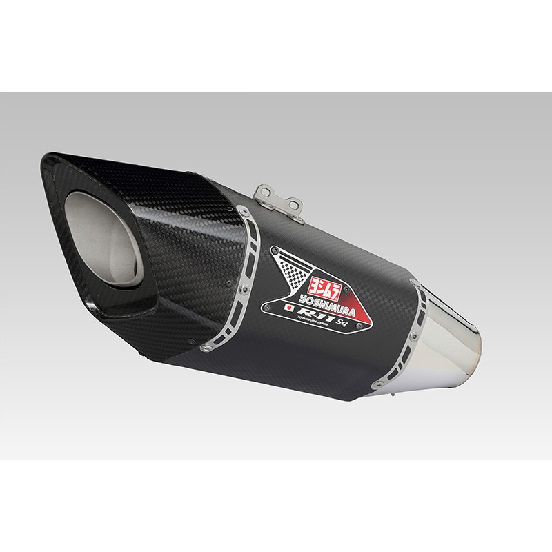 Yoshimura JMCA Slip-On R-11Sq GSX-S1000 GT (22-25) GSX-S1000 GX (24-25) Yoshimura JMCA Slip-On R-11Sq GSX-S1000 GT (22-25) GSX-S1000 GX (24-25)