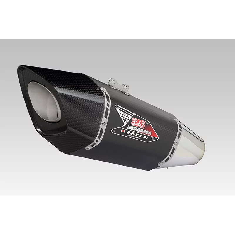 Yoshimura JMCA Slip-On R-11Sq GSX-S1000 GT (22-25) GSX-S1000 GX (24-25) Yoshimura JMCA Slip-On R-11Sq GSX-S1000 GT (22-25) GSX-S1000 GX (24-25)