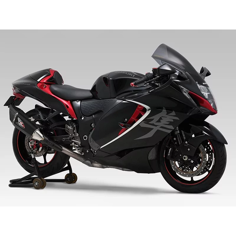 Yoshimura EEC Slip-on R-11Sq R HAYABUSA (21-25) Yoshimura EEC Slip-on R-11Sq R HAYABUSA (21-25)