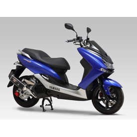 Yoshimura JMCA Exhaust System R-77S MAJESTY S/S-MAX