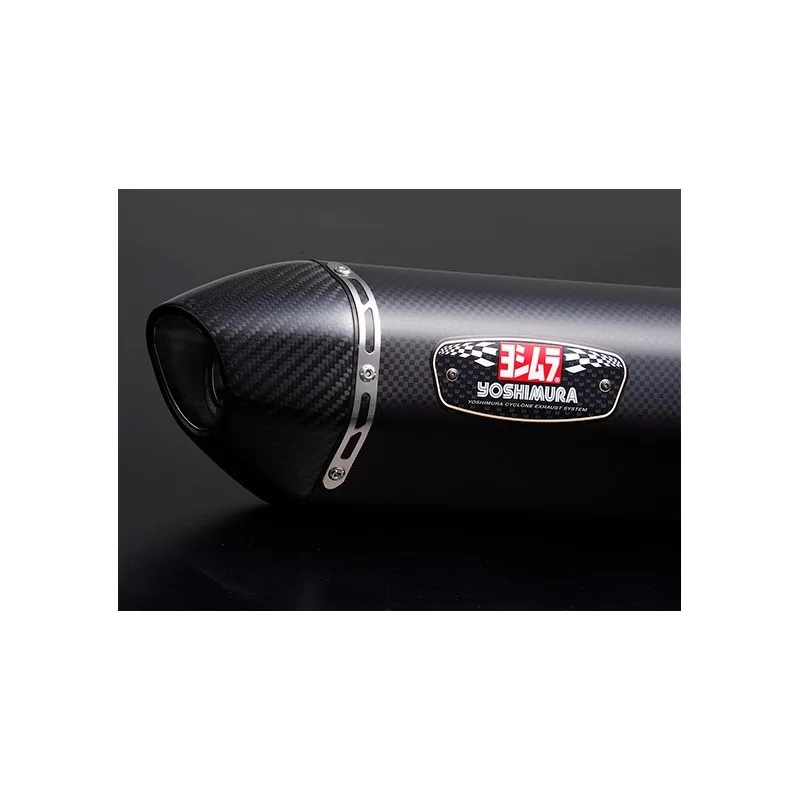 Yoshimura JMCA F/S R-77S YZF-R15/R125/MT-125/XSR125 Yoshimura JMCA F/S R-77S YZF-R15/R125/MT-125/XSR125