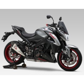 Yoshimura JMCA Slip-on R-11 GSX-S1000/F (15-20)