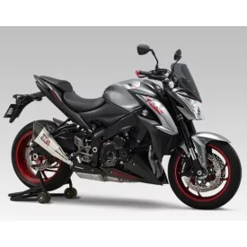 Yoshimura JMCA Slip-on R-11 GSX-S1000/F (15-20)