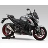 Yoshimura JMCA Slip-on R-11 GSX-S1000/F (15-20)