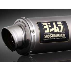 Yoshimura JMCA F/S GP-M105 GIXXER 250/SF250/V-STROM 250SX