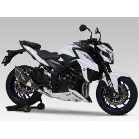 Yoshimura EEC Slip-on R-11Sq GSX-S750 (17-21)