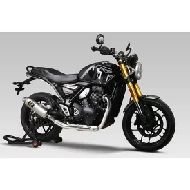 Yoshimura JMCA SPEED 400 Slip-On GP-MAGNUM 105 (24-)
