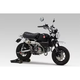 Yoshimura JMCA Monkey 125 FS GP-Magnum Type-Up (21-26)