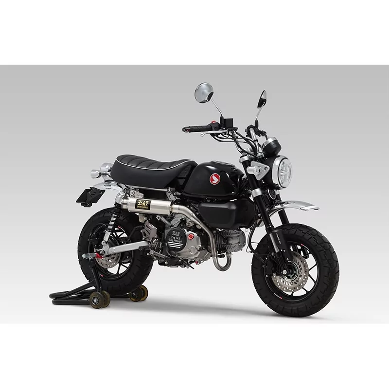 Yoshimura JMCA Monkey 125 FS GP-Magnum Type-Up (21-26) Yoshimura JMCA Monkey 125 FS GP-Magnum Type-Up (21-26)