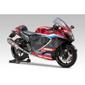 Yoshimura JMCA Hayabusa (21-25) F-EX Hepta Force Ti Su-E