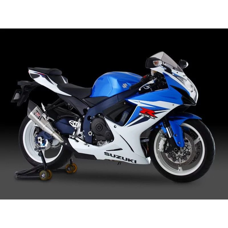 Yoshimura EEC Slip-on R-11 GSX-R600/750 (11-18)