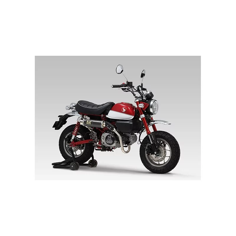 Yoshimura JMCA F/S GP-MAGNUM TYPE-UP Monkey125 (18-20) Yoshimura JMCA F/S GP-MAGNUM TYPE-UP Monkey125 (18-20)