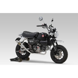 Yoshimura JMCA Monkey 125 FS GP-Magnum (18-26) Type-Down