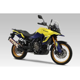 Yoshimura EEC V-Strom 800/DE (23-25) Slip-On R-77J