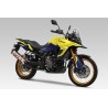 Yoshimura EEC V-Strom 800/DE (23-25) Slip-On R-77J
