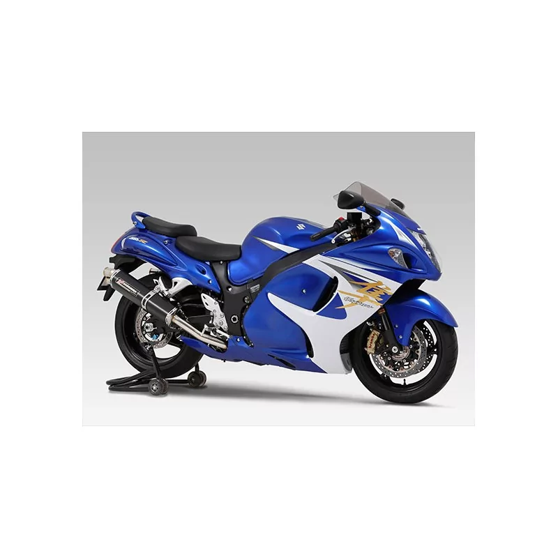 Yoshimura JMCA S/O T/O GSX1300R Hayabusa K8 Yoshimura JMCA S/O T/O GSX1300R Hayabusa K8