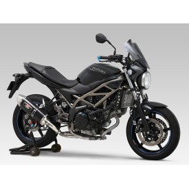 Yoshimura JMCA Slip-On R-77J SV650/SV650X (22) (ABS)