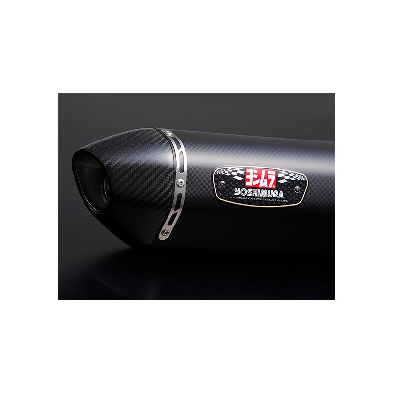 Yoshimura JMCA F/S R-77S GSX-R125/ABS (18-23) Yoshimura JMCA F/S R-77S GSX-R125/ABS (18-23)