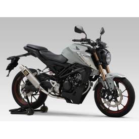 Yoshimura JMCA Full System GP-MAGNUM 105 CB125R (21-24)