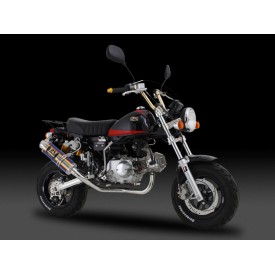 Yoshimura JMCA Exhaust System MONKEY GP-MAGNUM (74-06)