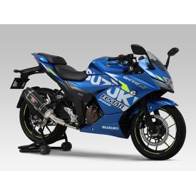 Yoshimura JMCA Full System R-77S GIXXER250/SF250 (19-20)