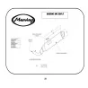 Marving S/AAA/46/BC Suzuki Dr 350