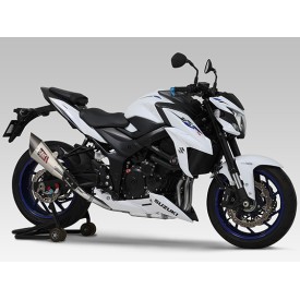 Yoshimura Slip-on R-11 GSR750 (11-16) / GSX-S750 (17-21)