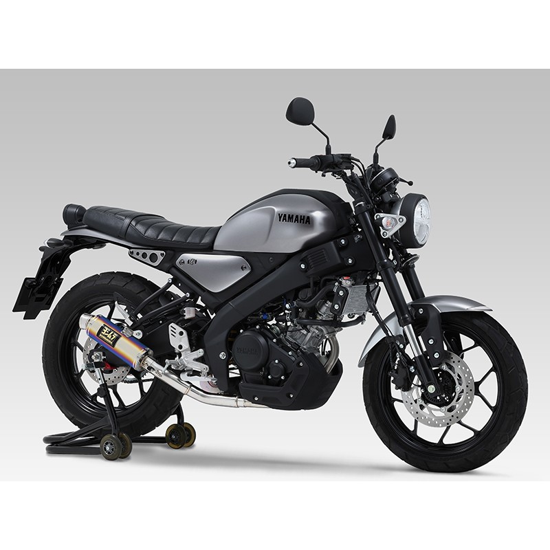 Yoshimura JMCA F/S GP-MAGNUM YZF-R15/R125/MT-125/XSR125 Yoshimura JMCA F/S GP-MAGNUM YZF-R15/R125/MT-125/XSR125