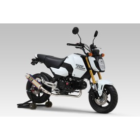 Yoshimura JMCA F/S GP-MAGNUM GROM/MSX125 (21-25)