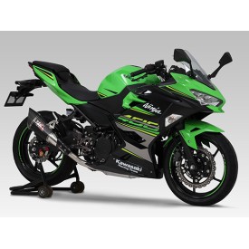 Yoshimura Slip-on R-11 Ninja 250/400 (18-25)