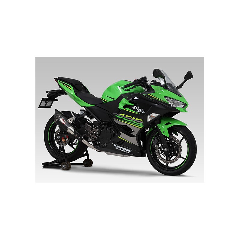 Yoshimura Slip-on R-11 Ninja 250/400 (18-25) Yoshimura Slip-on R-11 Ninja 250/400 (18-25)